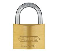 ABUS ABUS Cadenas 45/35 Lock-Tag laiton massif Quantité:1