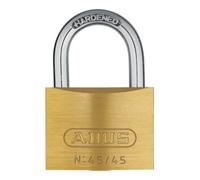 ABUS ABUS Cadenas 45/45 Lock-Tag en laiton massif Quantité:1