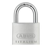 ABUS ABUS Cadenas 64TI/50 TITALIUM™ aluminium spécial Quantité:1