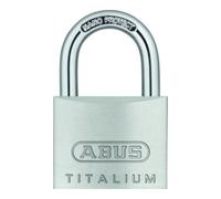 ABUS ABUS Cadenas à anse 64TI/40 TITALIUM™ aluminium spécial Quantité:1