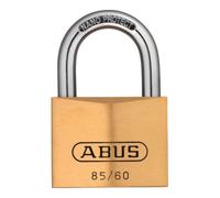 ABUS ABUS Cadenas à anse 85/60 laiton massif Quantité:1