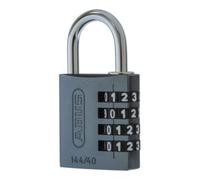ABUS ABUS Cadenas à combinaison 144/40 Lock-Tag Aluminium, titane Quantité:1