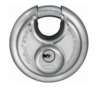 ABUS ABUS Cadenas à disque Diskus 25/70 Lock-Tag acier inoxydable Quantité:1