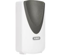 ABUS Carillon de porte sans fil FUSG35010A, ABUS Smartvest, ABUS Smart Security World, blanc