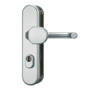 ABUS ABUS Garniture de changement de protection LS, cylindre profilé perforé, 8/72 KLZS714 couleur naturelle Quantité:1