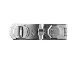 ABUS ABUS Loquet articulé avec plaque à œillets 110/155 B/SB acier Quantité:1