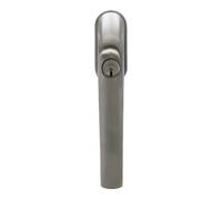 ABUS ABUS Poignée de fenêtre FG 300 ER-Look verrouillable AL0089 Quantité:1