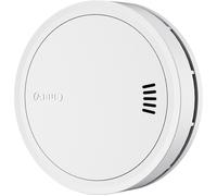 ABUS ABUS PREFIRA Connect Plus Détecteur de fumée interconnectable (Ø x H) 110 mm x 28.5 mm