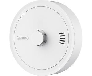 ABUS ABUS PREVARO Basic Détecteur de fumée autonomie 10 ans (Ø x H) 110 mm x 37 mm