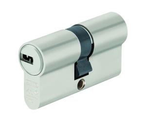 ABUS ABUS Profil double cylindre EC550, BL30/35, N+G, 3 clés réversibles, laiton, fermeture variée Quantité:1