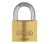 ABUS ABUS Set de cadenas à anse 45/40 Triples B/SB laiton massif Quantité:1