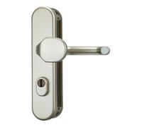 ABUS ABUS WET-SI Ensemble de remplacement, plaque longue, cylindre profilé percé, 8/72 KLZS714 Quantité:1
