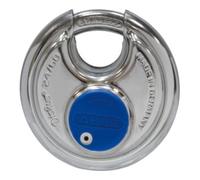 ABUS ABUS Zylindervorhangschloss 24IB/60 Corps de serrure L.60mm inox diff. clé Quantité:1