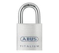 ABUS ABUS Zylindervorhangschloss 80TI/40 Corps de cadenas L.40mm Titalium, clés variées Quantité:1