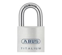 ABUS ABUS Zylindervorhangschloss 80TI/50 Corps de serrure L.50mm Titalium ifférente Quantité:1