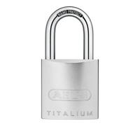 ABUS ABUS Zylindervorhangschloss 86TI/55 sans corps de serrure B.55mm Titalium Quantité:1