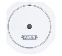 ABUS Mini-détecteur de fumée GRWM30600 - pile 10 ans, 85 dB, Q-Label/DIN EN14604 - Blanc