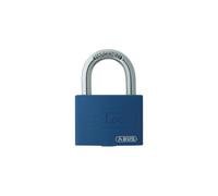 ABUS Aluminium Hangschloss bleue