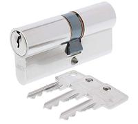 ABUS C73 Cylindre de serrure profilé avec fonction d'urgence 28/40