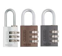 ABUS CADENAS À CHIFFRE COLOR 145/20 SB