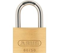 Chaînes 70 mm en laiton léger sous blister - Abus