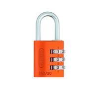 Abus Cadenas à combinaison 145/30 ORANGE