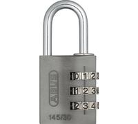ABUS Cadenas à combinaison 145/30 - Titanium