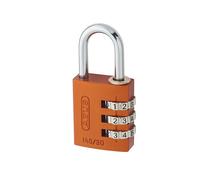 ABUS - Cadenas à combinaison en aluminium 145/30 30mm
