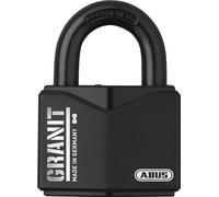 ABUS Cadenas à cylindre 37/55 B/SB corps de serrure l.62,5mm VA fermeture différente - 00842 9