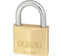 ABUS 11990 65/40Mm Cadenas En Laiton Clé Identique 6405