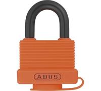Abus Cadenas Aluminium Orange 45mm