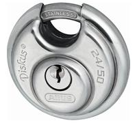 ABUS Cadenas Diskus 24IB/50 en inox
