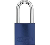 Abus Cadenas en Aluminium 72/40HB40 Bleu, 43605