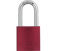 Abus Cadenas en Aluminium 72/40HB40 Rouge, 43608