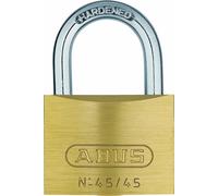 Abus Cadenas En Laiton Nr45/45mm-sb-