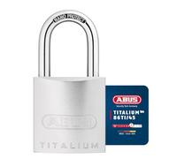 Abus Cadenas en Titalium 86ti/45 sans Cylindre 27778 Gris