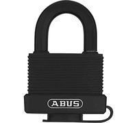 ABUS Cadenas Laiton 70/45 - Résistant aux Intempéries, Niveau 5 | Corps en zinc moulé sous pression, anse acier - pour valises et casiers - niveau de sécurité 4 - poids 154 g