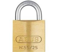 Abus - Cadenas laiton massif série 55 - 30 mm G