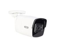 Abus CAM IP Mini Tube 8 MPx 4K weiß