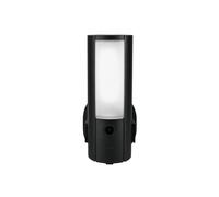 ABUS Caméra de Surveillance Extérieure PPIC46520 - Éclairage LED, Wi-Fi | Détection personnes, animaux & véhicules - Audio bidirectionnel - Notifications push - Application App2Cam Plus