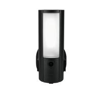 ABUS Caméra IP Surveillance Extérieure WLAN PPIC46520 Lumière Interphone Sirène