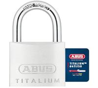 Abus Candado Titalium 50mm llaves iguales KA6512 Multicolore