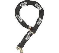 ABUS Chaîne 12KS Loop - Sécurité supplémentaire pour scooters, motos, vélos - longueur 120 cm
