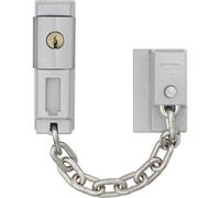ABUS Chaîne de porte SK79 - verrouillable, sécurité enfants - argent 03968