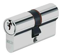Abus Cylindre De Porte Avec Fonction D'urgence Et De Danger 73n 40/45 3 Clés