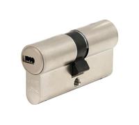 ABUS Cylindre double profilé EC660NP 30/55mm NUG nombre de clés opposé à 3 clés différentes - 70092