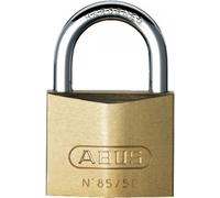 ABUS CYLINDRE-PORTE-MAINES- Serrure à pendre en laiton "Série 85" 80632 Nr 85/60 Mm