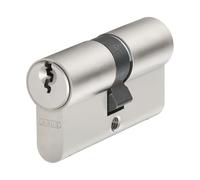 ABUS Cylindre profilé E30NP 45/55 - Serrure de porte avec fonction d'urgence et de danger, 5 clés incluses - Niveau de sécurité ABUS 6