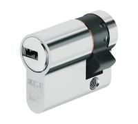 ABUS Cylindre Profilé XP20SN 10/30 - Carte de Sécurité, Anti-Effraction