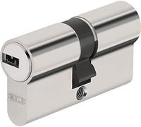 Abus D6N30/45 33459 Cylindre de porte 30 x 45 mm Nickelé